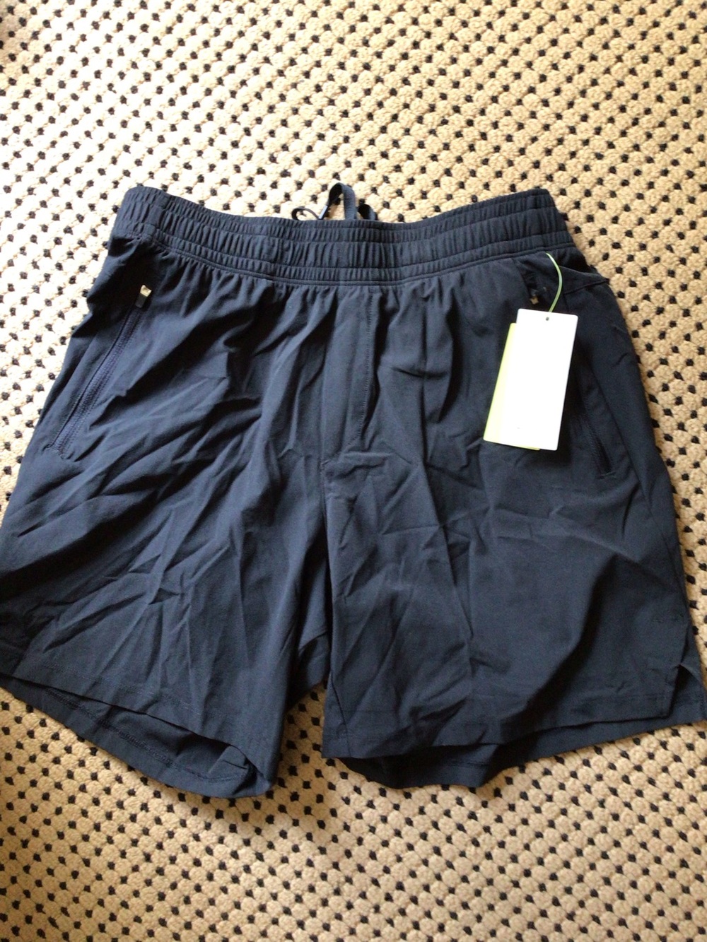 All in Motion athletic shorts